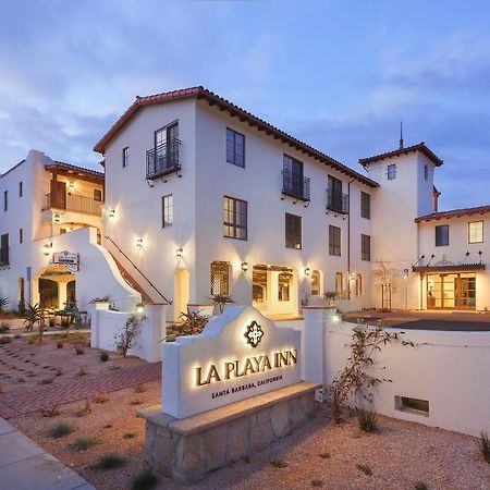 La Playa Inn Santa Barbara Exterior photo