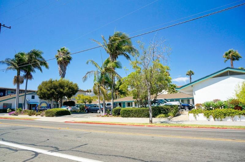 La Playa Inn Santa Barbara Exterior photo