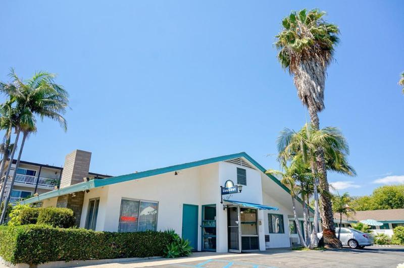 La Playa Inn Santa Barbara Exterior photo