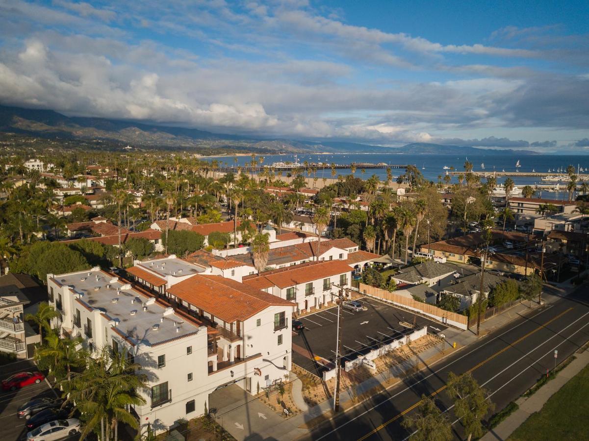 La Playa Inn Santa Barbara Exterior photo