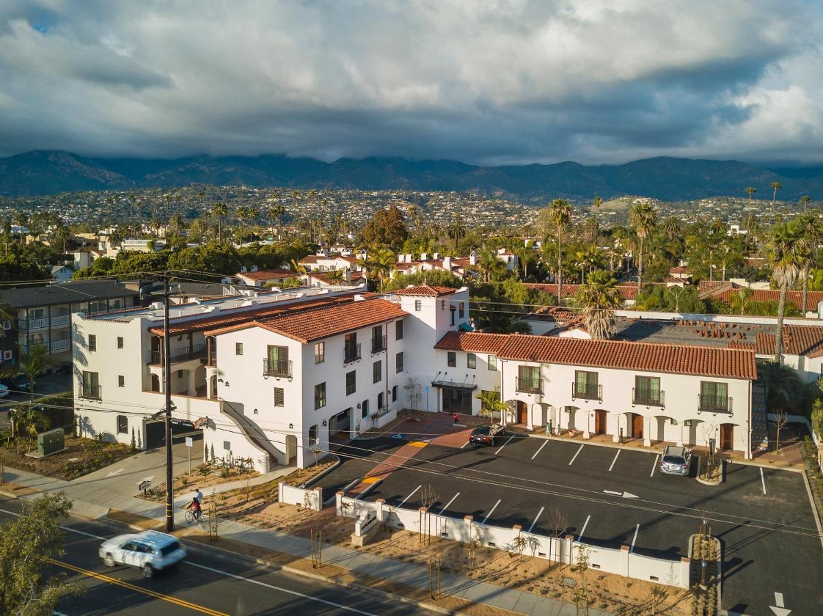 La Playa Inn Santa Barbara Exterior photo