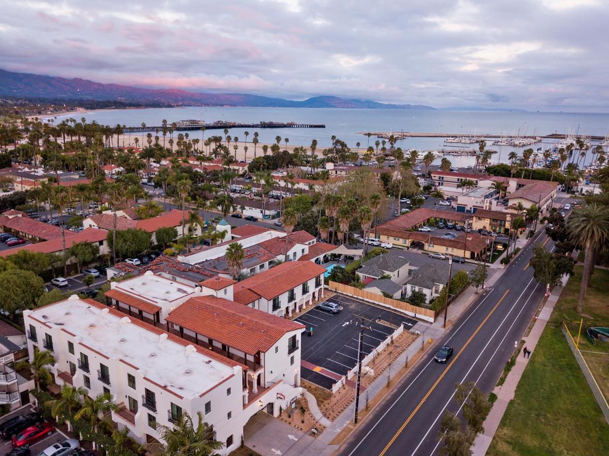 La Playa Inn Santa Barbara Exterior photo