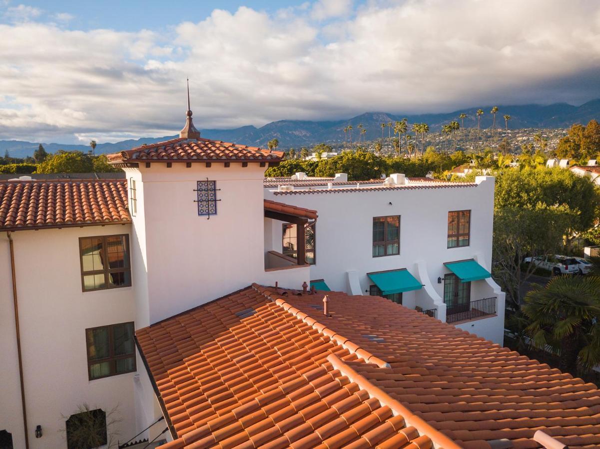 La Playa Inn Santa Barbara Exterior photo